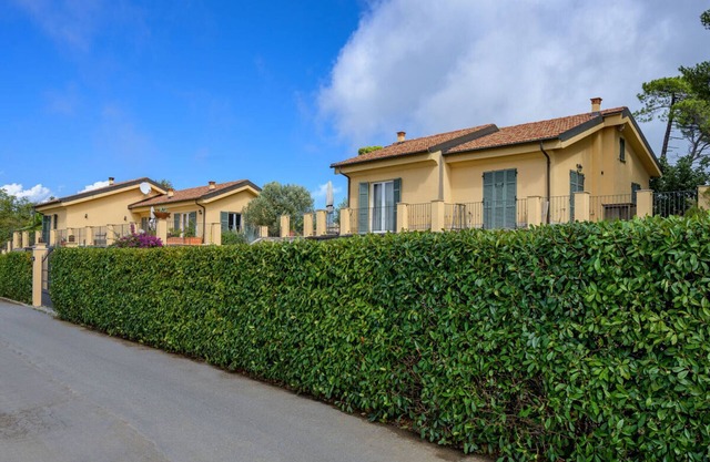 Holiday apartment Monte Faudo