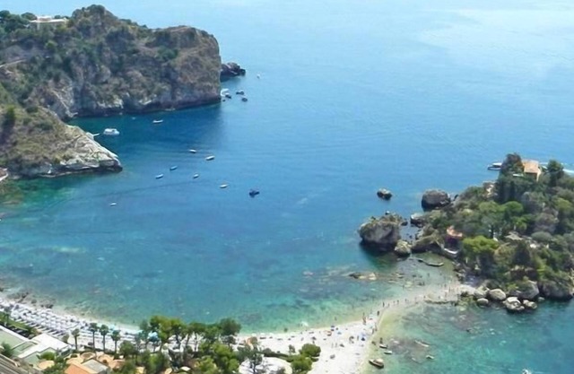 Holiday apartment Forza d'Agro' for 1 - 4 persons with 2 bedrooms - Holiday apartment