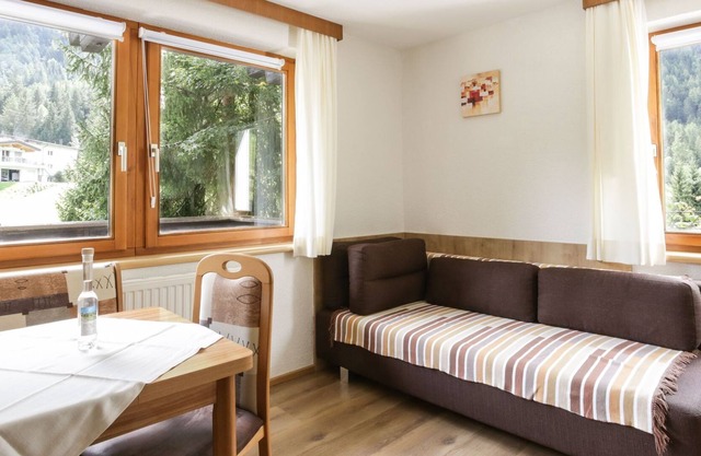 Holiday apartment Kat 2 1 for 2 adults - active holiday apartments Pienz-Bobnar