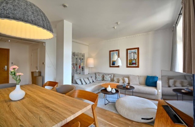 Holiday apartment Kolobrzeg for 1 - 5 persons with 2 bedrooms - Holiday apartment