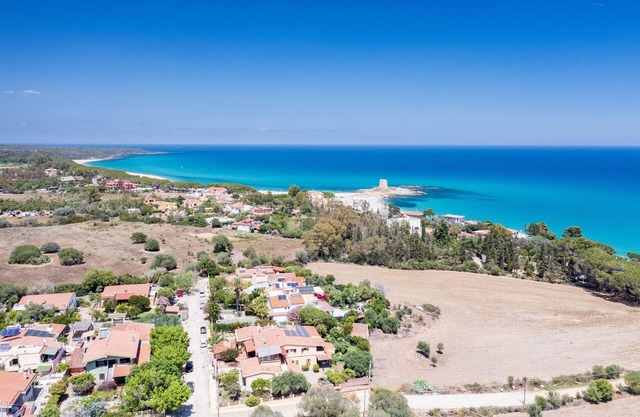 Holiday Apartment "Mansarda Monda" with Ventilators, Terrace & Sea View