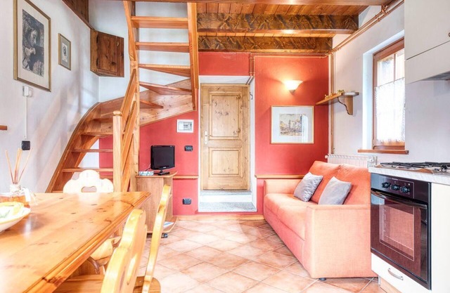 Holiday apartment Macugnaga for 1 - 5 persons with 1 bedroom - Holiday apartment in one or multi-fam