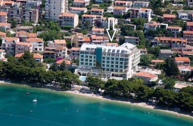 Holiday apartment Makarska for 4 - 5 persons with 2 bedrooms - Holiday house