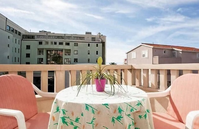 Holiday apartment Makarska for 4 persons with 1 bedroom - Holiday apartment
