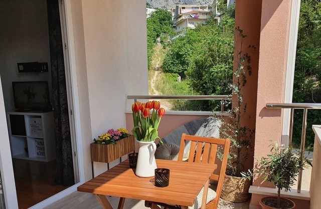 Holiday apartment Makarska for 4 persons with 2 bedrooms - Holiday apartment