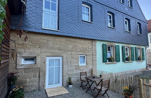 Holiday apartment Michelau for 1 - 2 persons with 1 bedroom - Twin house