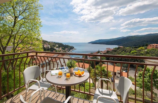 Holiday apartment mit Klimaanlage