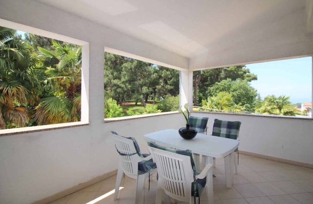 Holiday apartment mit Meerblick