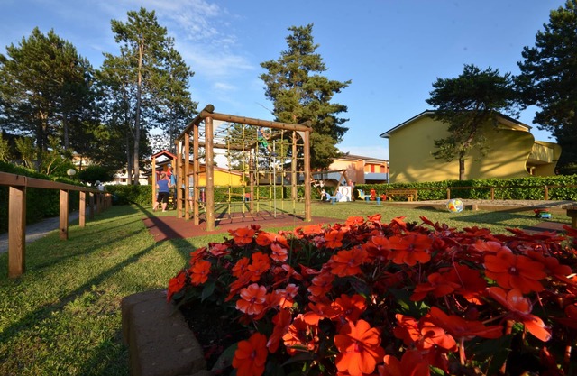 Holiday apartment mit Terrasse