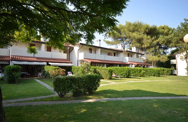 Holiday apartment mit Terrasse und Klimaanlage