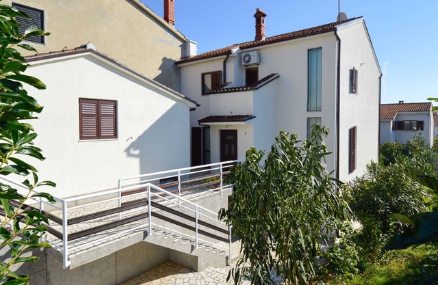 Holiday apartment mit Terrasse und Klimaanlage