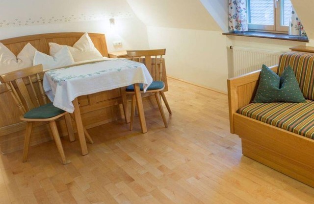 Holiday apartment "Moarstubn" - organic farm Prentnergut
