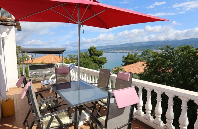 Holiday apartment near the beach