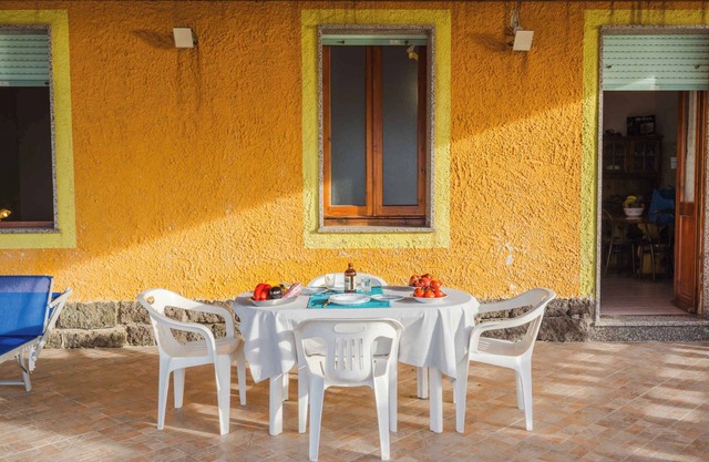 Holiday apartment near the sea