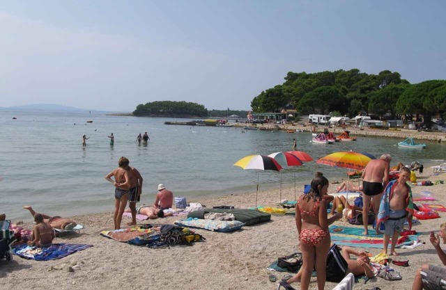 Holiday apartment near the beach