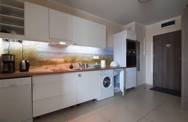 Holiday apartment Niechorze for 1 - 4 persons with 1 bedroom - Holiday apartment
