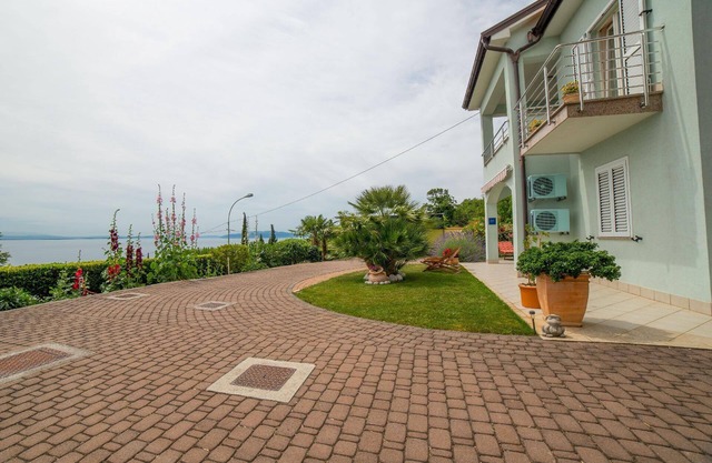 Holiday apartment Opatija for 1 - 4 persons with 2 bedrooms - Holiday house