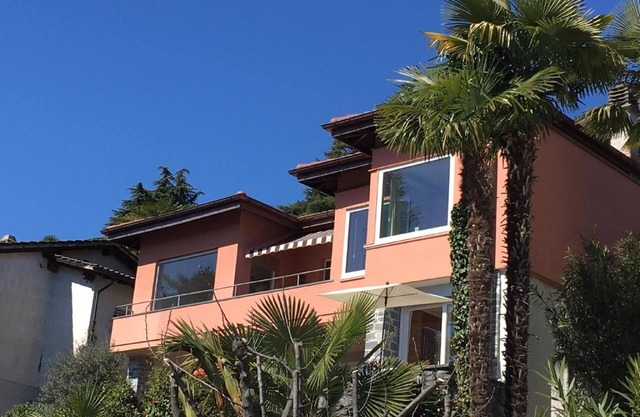 Holiday apartment Orselina for 1 - 3 persons with 2 bedrooms - Holiday house