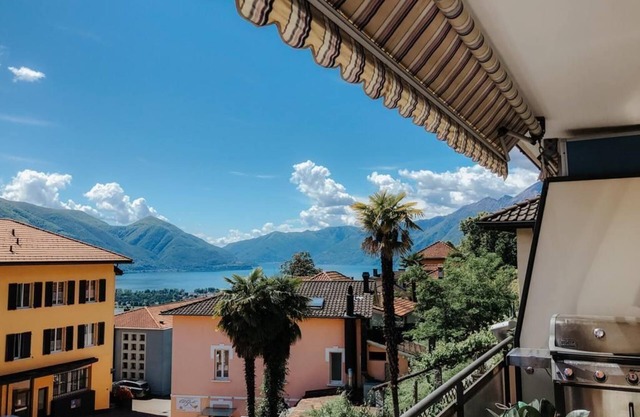Holiday apartment Orselina for 1 - 2 persons with 1 bedroom - Holiday apartment