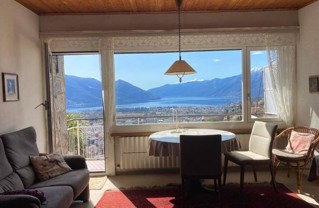Holiday apartment Orselina for 2 persons - Holiday apartment