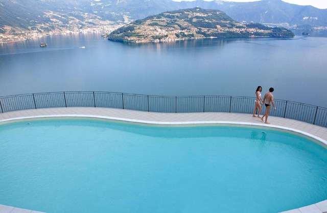 Holiday apartment Parzanica for 2 - 4 persons with 1 bedroom - Holiday apartment