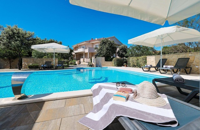 Holiday apartment Petrčane for 1 - 5 persons with 2 bedrooms - Holiday apartment