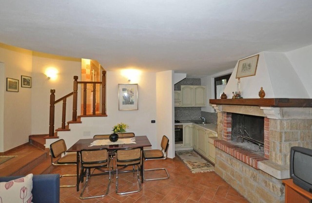 Holiday apartment Pitigliano for 1 - 5 persons with 3 bedrooms - Row house