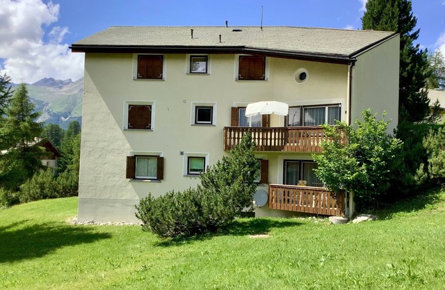 Holiday apartment Pontresina for 1 - 2 persons with 1 bedroom - Holiday apartment