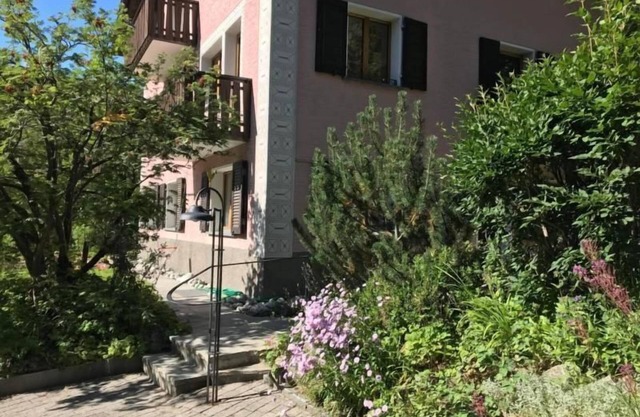 Holiday apartment Pontresina for 1 - 4 persons with 2 bedrooms - Luxury holiday home