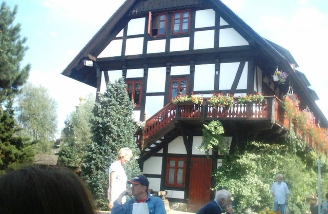 Holiday apartment Presseck for 1 - 6 persons with 3 bedrooms - Holiday apartment