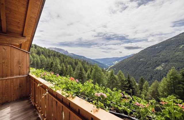 Holiday Apartment "Priml - Wieserhof" with Balcony & Garden