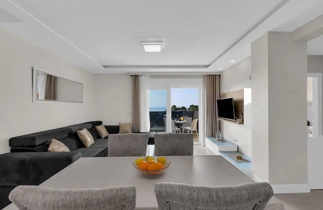 Holiday apartment Promajna for 1 - 6 persons with 2 bedrooms - Holiday apartment in one or multi-fam