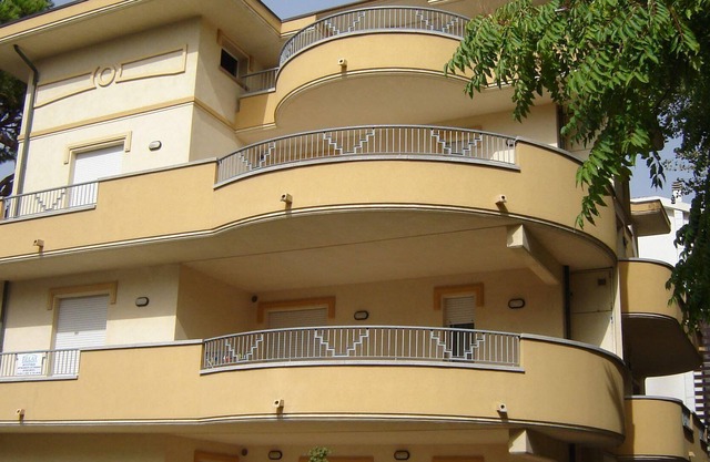 Holiday apartment Riccione for 1 - 5 persons with 2 bedrooms - Holiday apartment