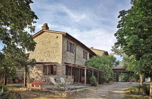 Holiday apartment San Venanzo for 1 - 5 persons with 2 bedrooms - Farmhouse
