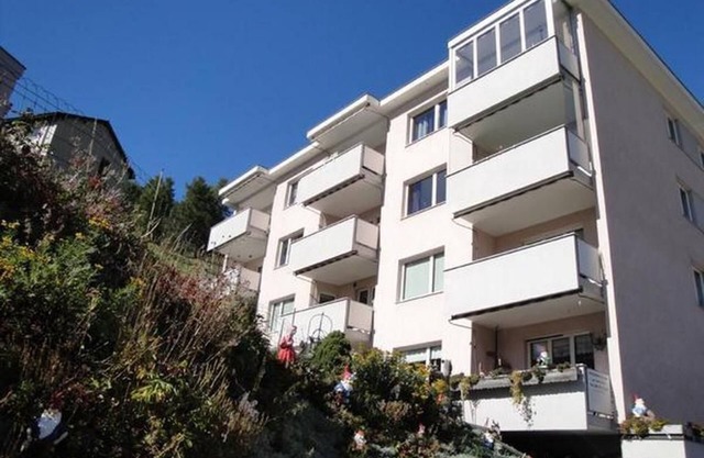 Holiday apartment Samedan for 1 - 4 persons with 2 bedrooms - Holiday apartment