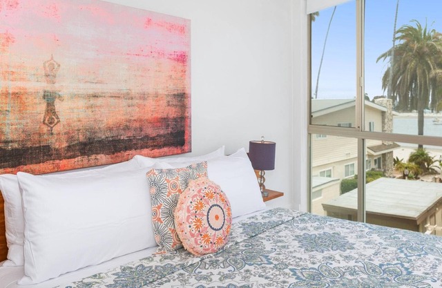 Holiday apartment San Diego for 1 - 6 persons with 3 bedrooms - Twin house
