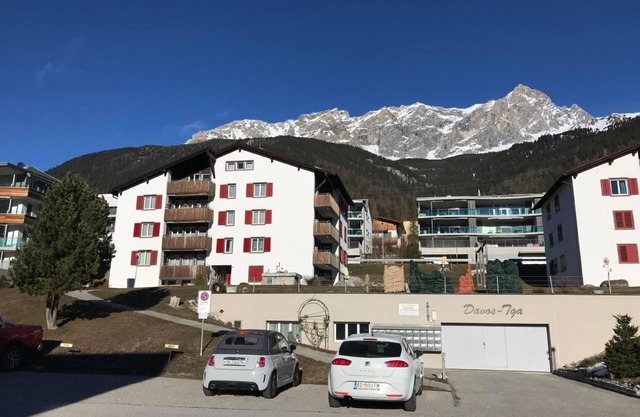 Holiday apartment Savognin for 1 - 6 persons with 2 bedrooms - Holiday apartment