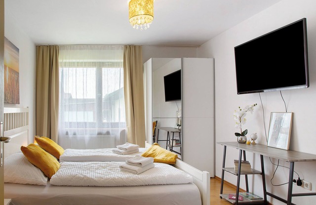 Holiday Apartment 'Seelina' with Wi-Fi