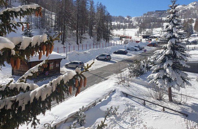 Holiday apartment Sestriere for 1 - 6 persons with 2 bedrooms - Holiday apartment