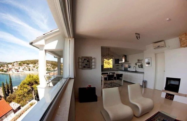 Holiday apartment Tisno for 4 persons with 2 bedrooms - Holiday apartment in one or multi-family hou