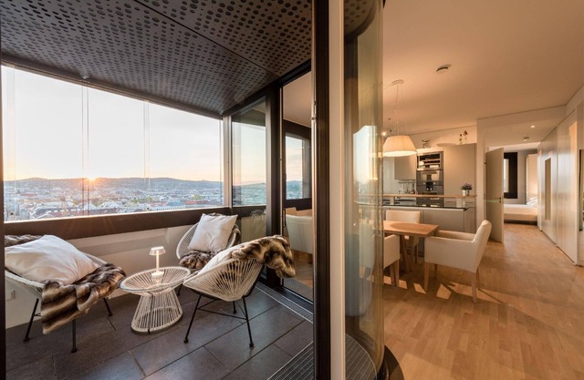 Holiday apartment Vienna for 1 - 5 persons with 2 bedrooms - Luxury holiday home