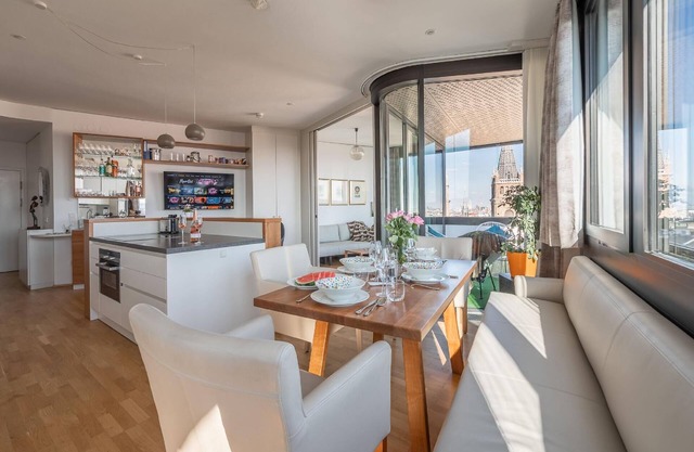Holiday apartment Vienna for 1 - 3 persons with 1 bedroom - Holiday apartment