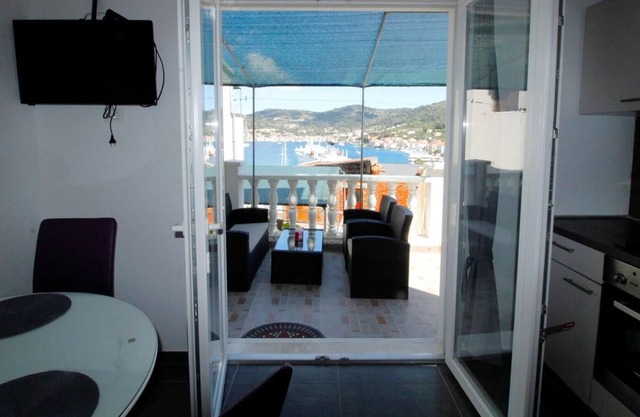 Holiday apartment Vis (Stadt) for 2 - 3 persons with 1 bedroom - Holiday apartment