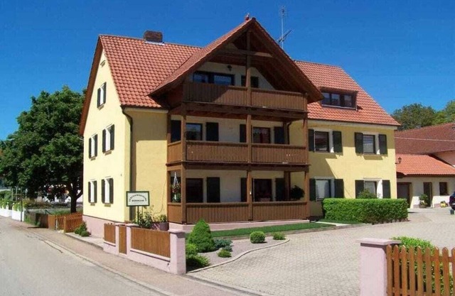 Holiday apartment with 2 bedrooms