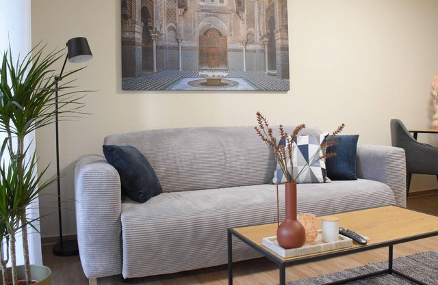 Holiday apartment Weyhausen for 1 - 2 persons with 1 bedroom - Holiday apartment in one or multi-fam