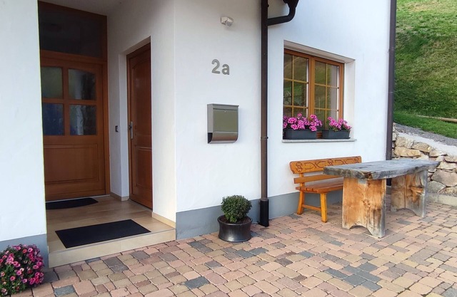 Holiday Apartment 'Wiesenpanorama'