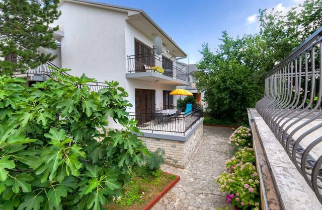 Holiday apartment with a/c