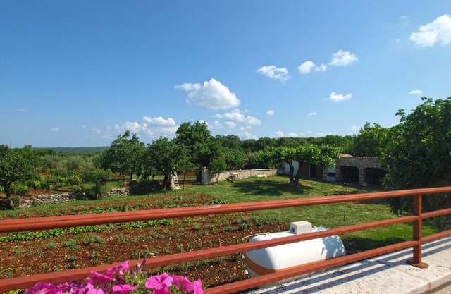 Holiday apartment with air conditioning