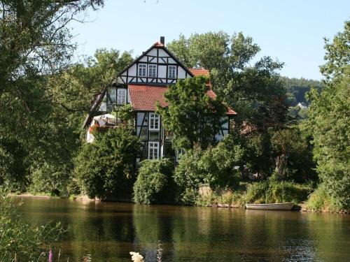 Holiday apartment with 2 bedrooms