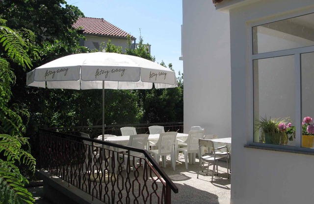 Holiday apartment with airconditioning